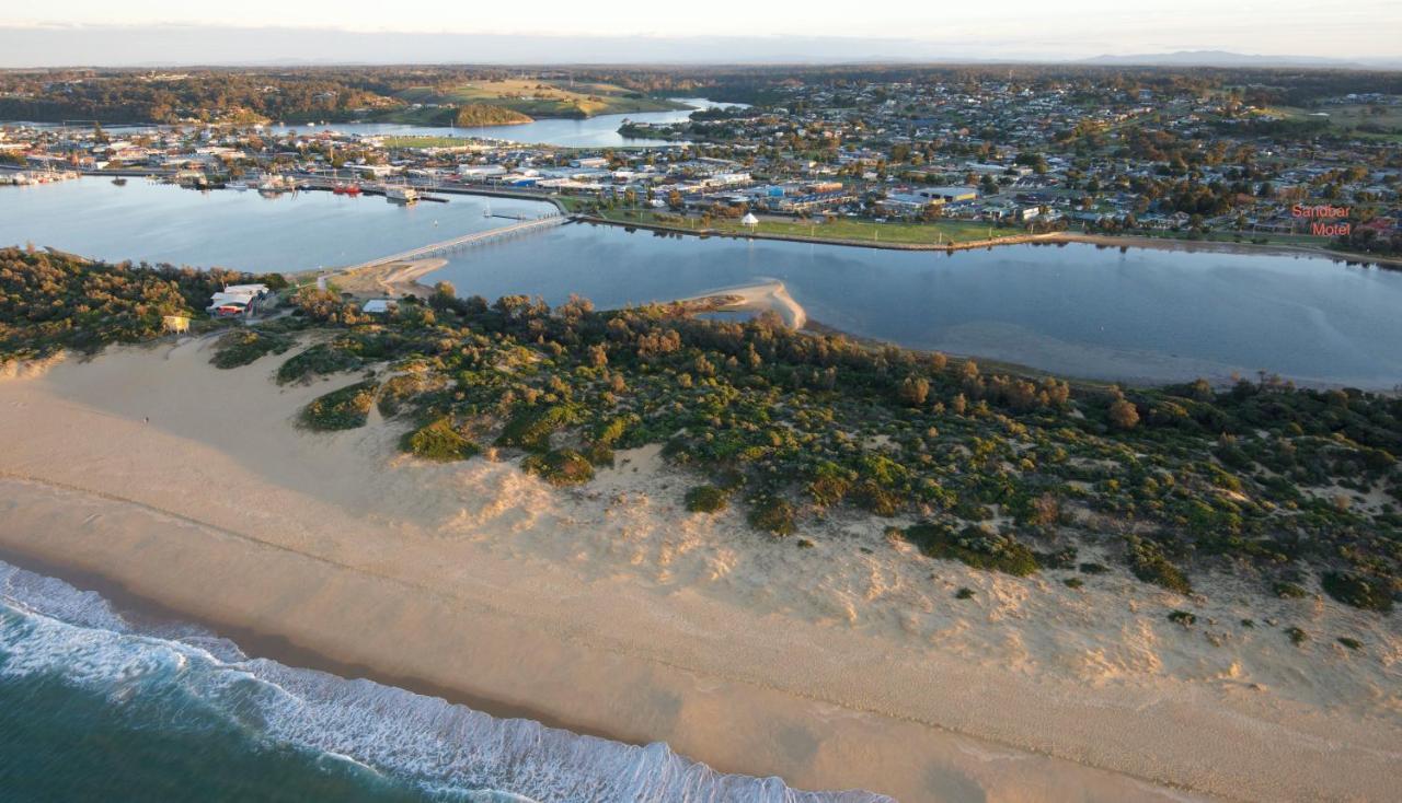 Sandbar Motel Lakes Entrance Ngoại thất bức ảnh
