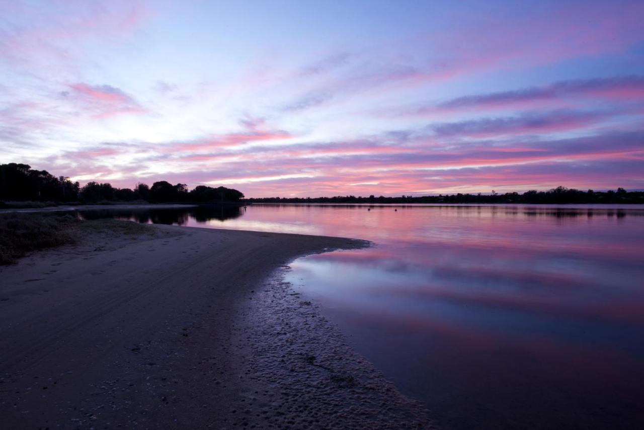 Sandbar Motel Lakes Entrance Ngoại thất bức ảnh