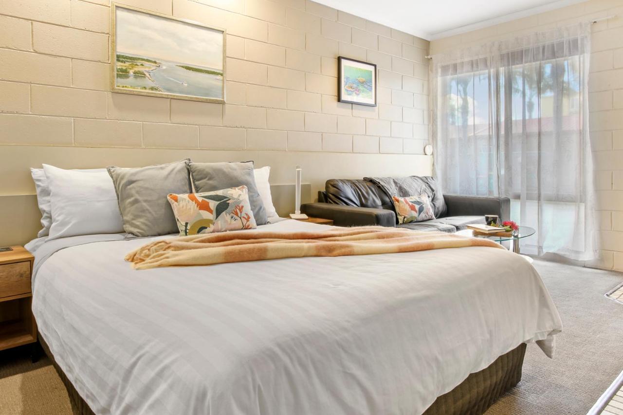 Sandbar Motel Lakes Entrance Ngoại thất bức ảnh