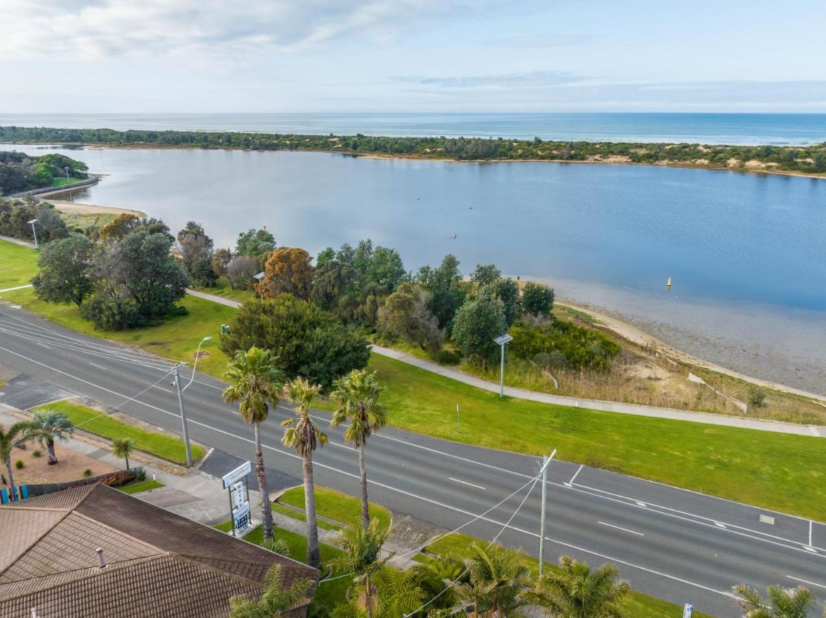 Sandbar Motel Lakes Entrance Ngoại thất bức ảnh