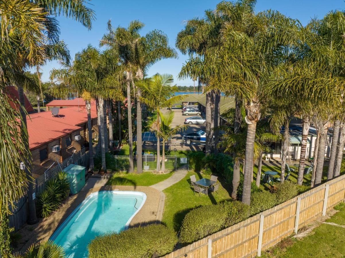 Sandbar Motel Lakes Entrance Ngoại thất bức ảnh