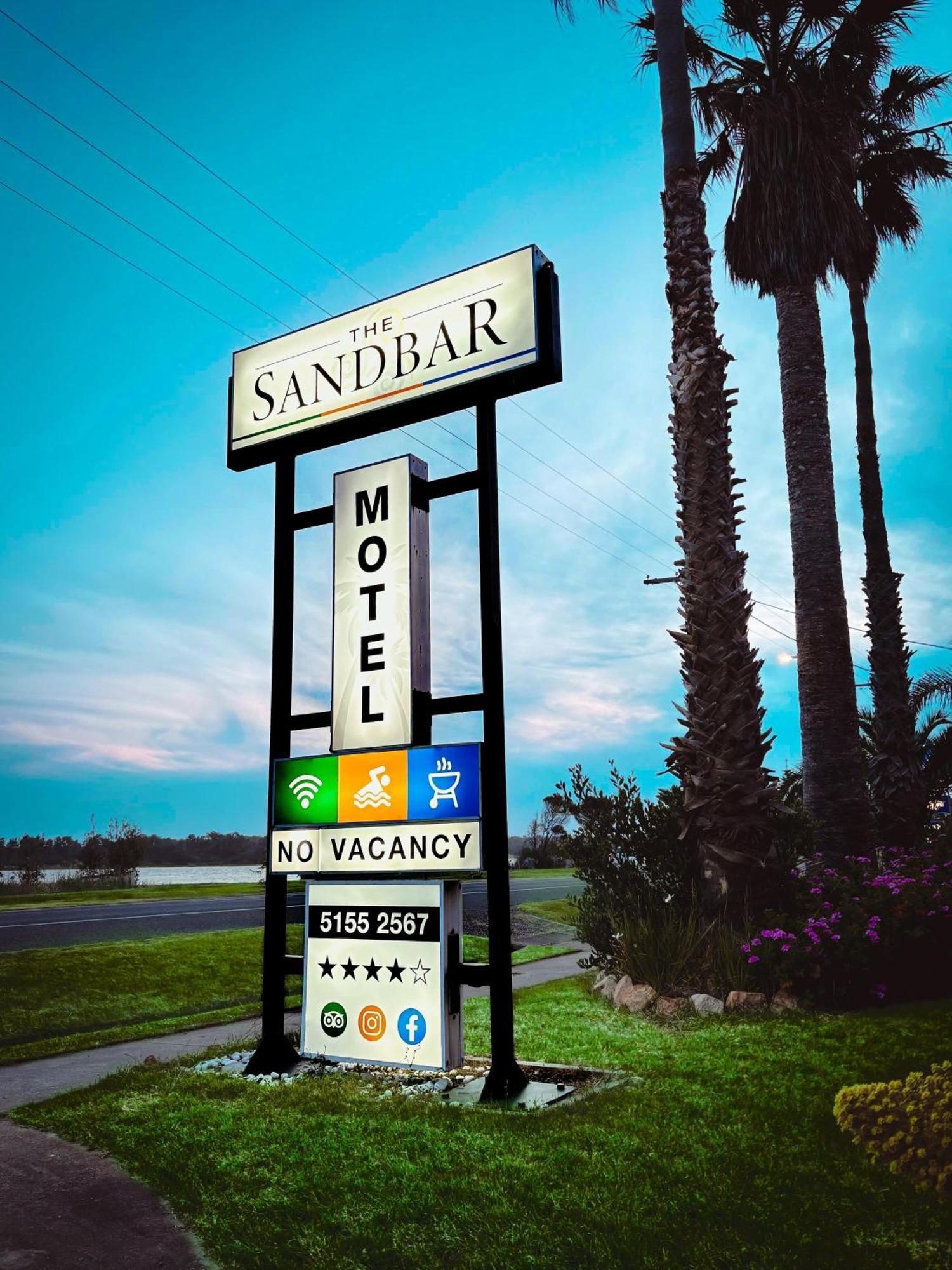 Sandbar Motel Lakes Entrance Ngoại thất bức ảnh